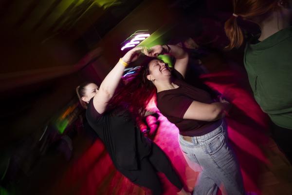 Party Freitag