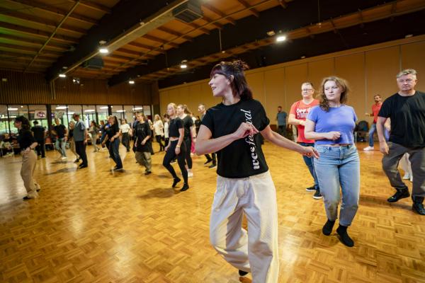 Workshops Freitag